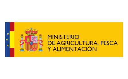 Logo Ministerio de Agricultura, Pesca y Alimentación