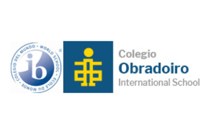 Logo Colegio Obradoiro International School