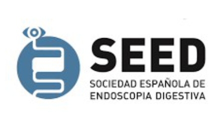 Logo SEED, Sociedad Española de Endoscopia Digestiva